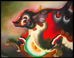 Barong Celeng